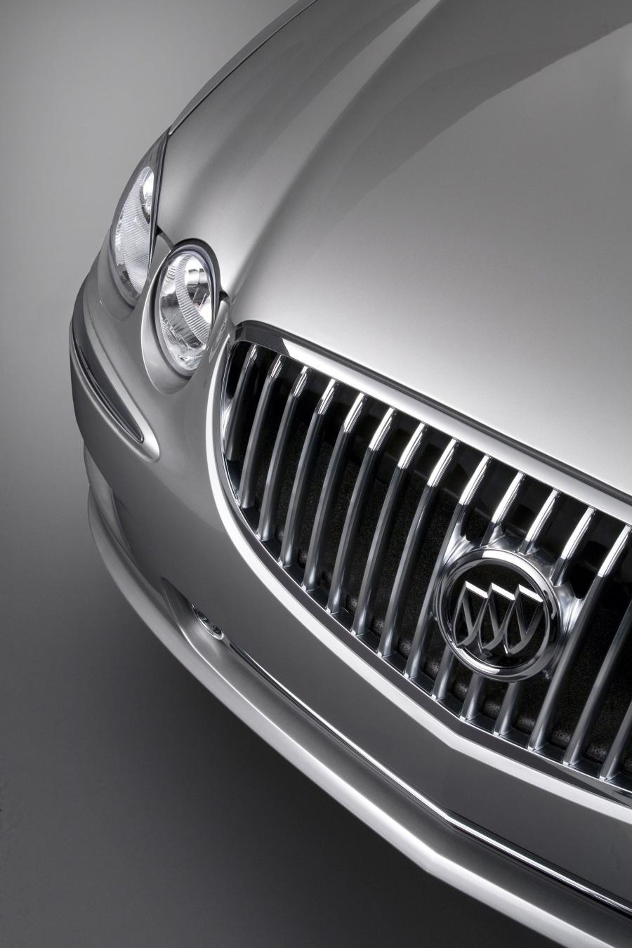  Buick LaCrosse CXS 2008 года  (фото 3 из 6)